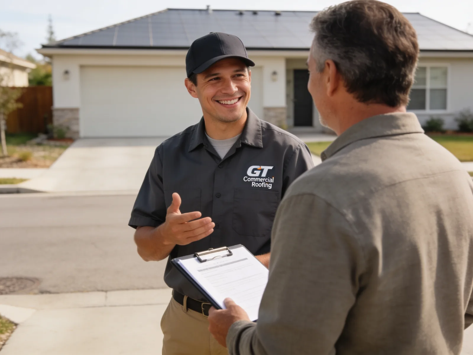 Flat Roof Repair Grandview, WA FAQs